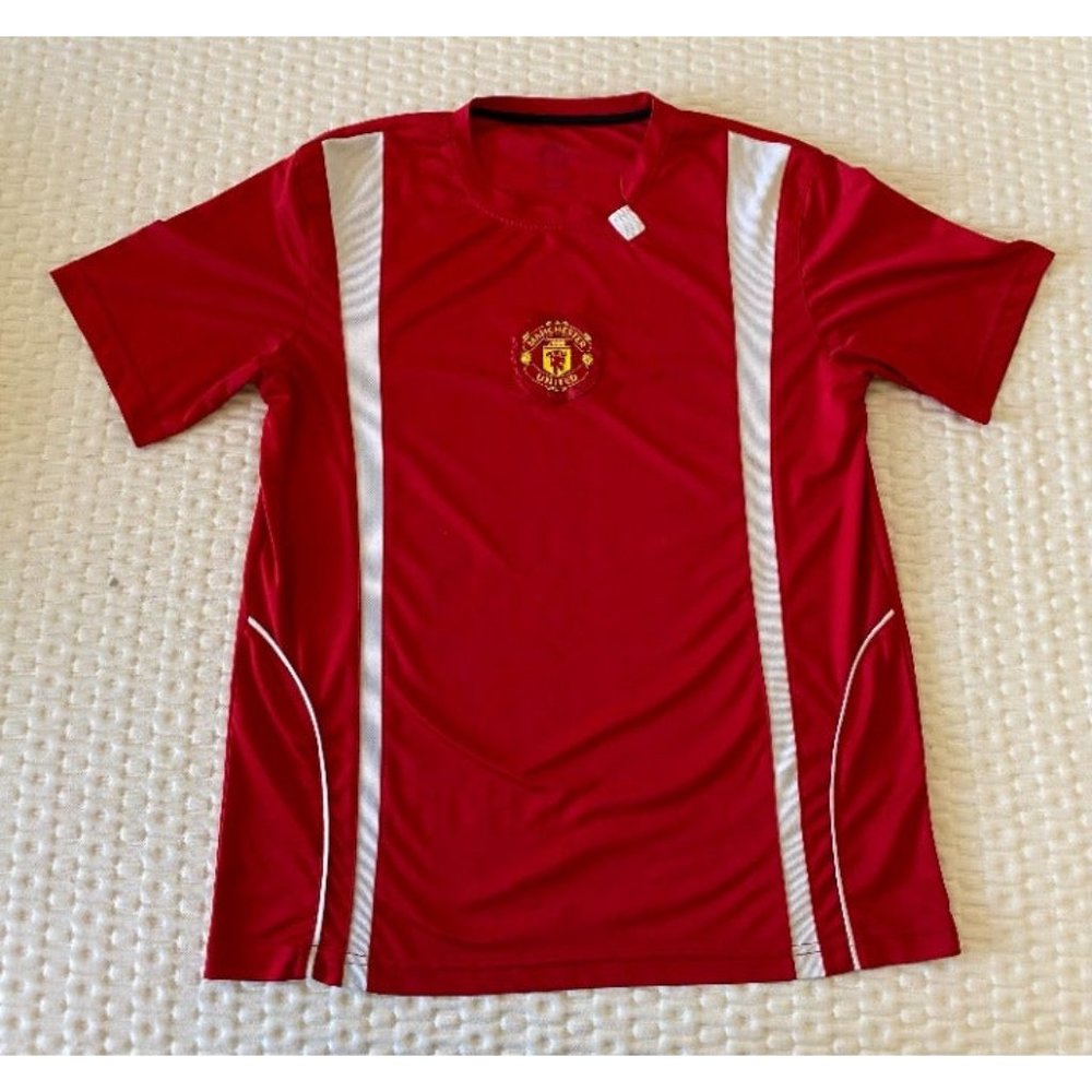 Manchester United shirt kids